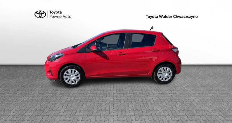 Toyota Yaris cena 49900 przebieg: 5706, rok produkcji 2020 z Bochnia małe 379